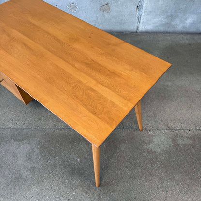 Mid Century Modern Desk by Paul McCobb for Planner Group