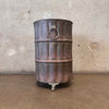 Brass Umbrella Stand/Waste Basket