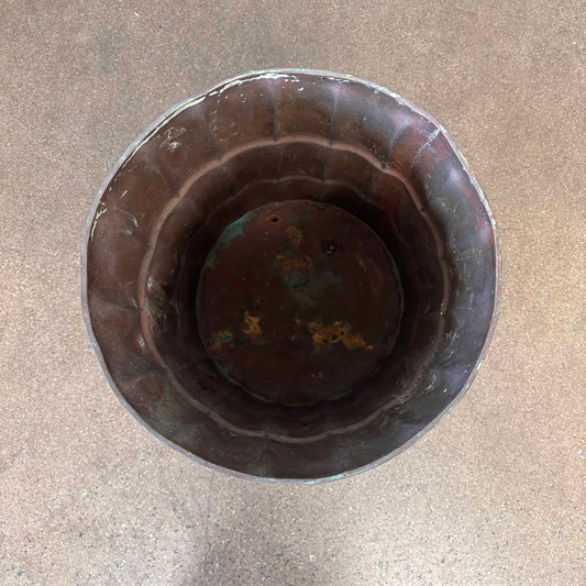 Brass Umbrella Stand/Waste Basket
