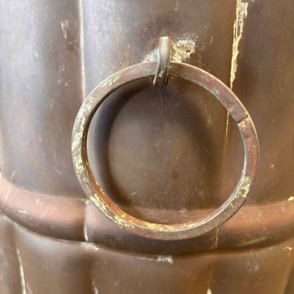 Brass Umbrella Stand/Waste Basket