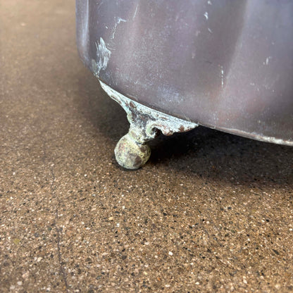 Brass Umbrella Stand/Waste Basket