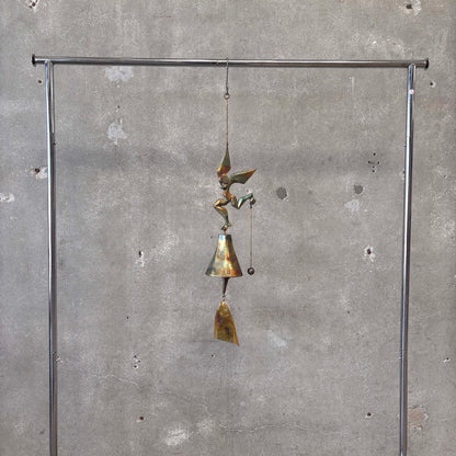 Soleri Bell "Minds of History" w/ Bracket