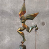 Soleri Bell "Minds of History" w/ Bracket
