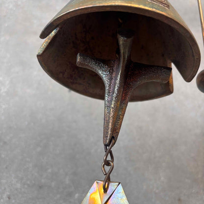 Soleri Bell "Minds of History" w/ Bracket