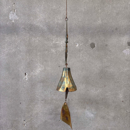 Soleri Bell "Minds of History" w/ Bracket