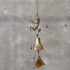 Soleri Bell "Minds of History" w/ Bracket
