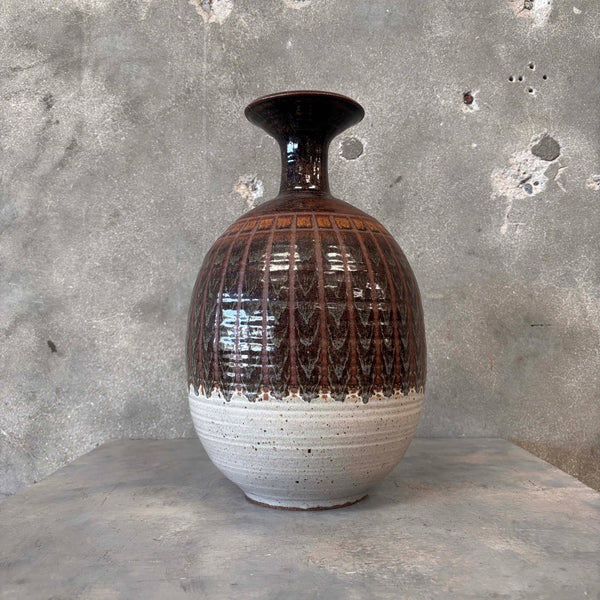 David F. Large Vase