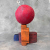 Abstract Ball Sculpture
