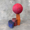 Abstract Ball Sculpture