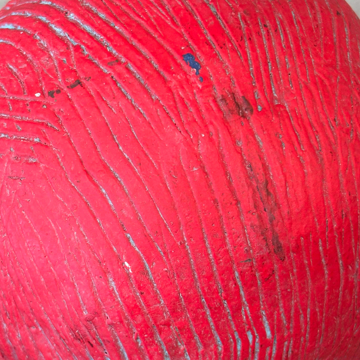 Abstract Ball Sculpture