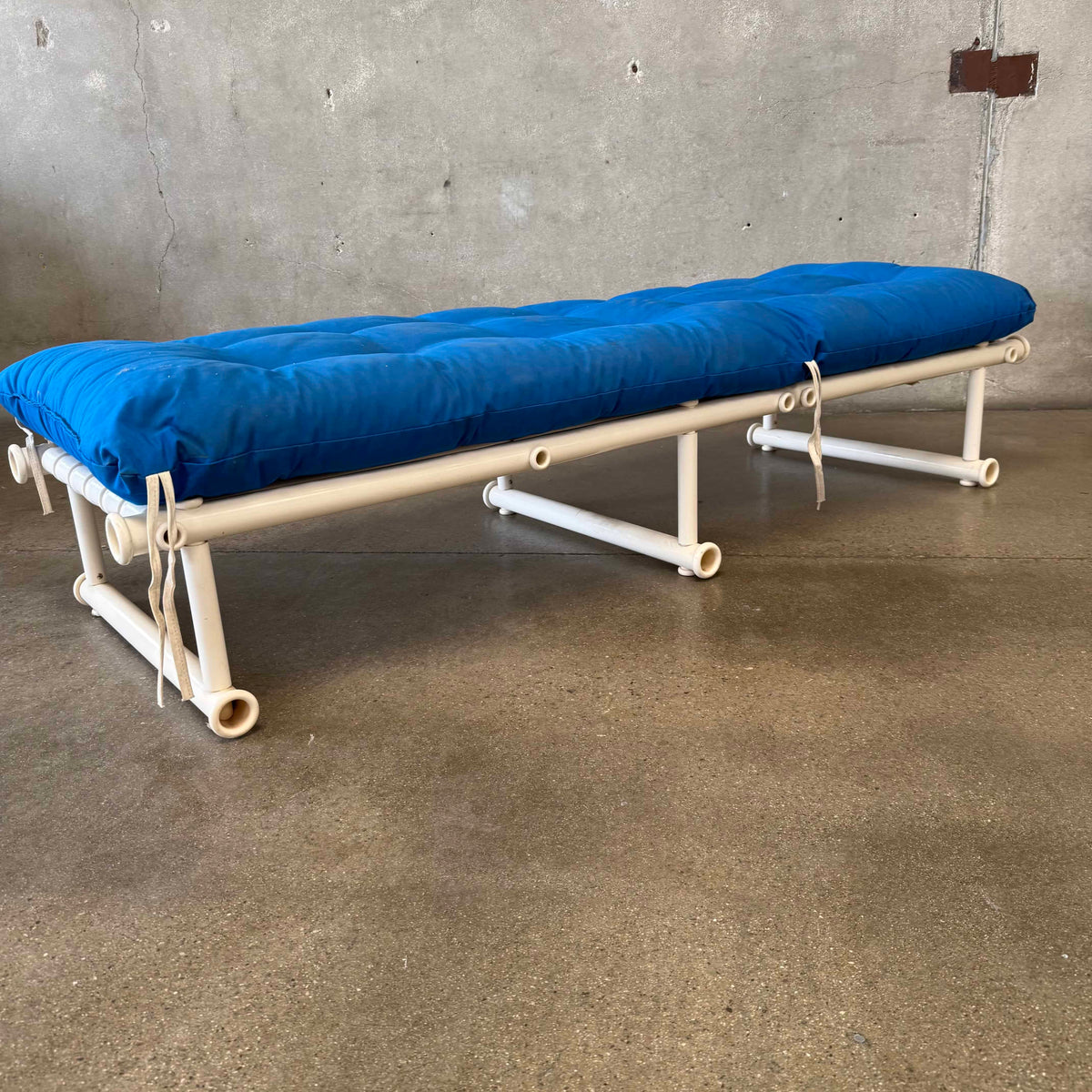 Jerry Johnson Outdoor "Idyllwild" Chaise Lounge Chair - Adjustable Back