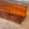 Vintage Walnut Credenza