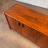 Vintage Walnut Credenza