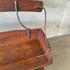 Old Wood Bench - Made in the Style of an Old Buck Board