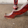 Victorian Stool w/Adjustable Seat