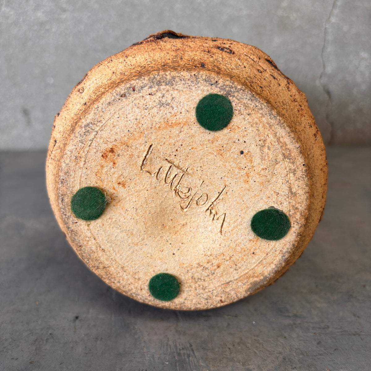 Victoria Little John Vessel