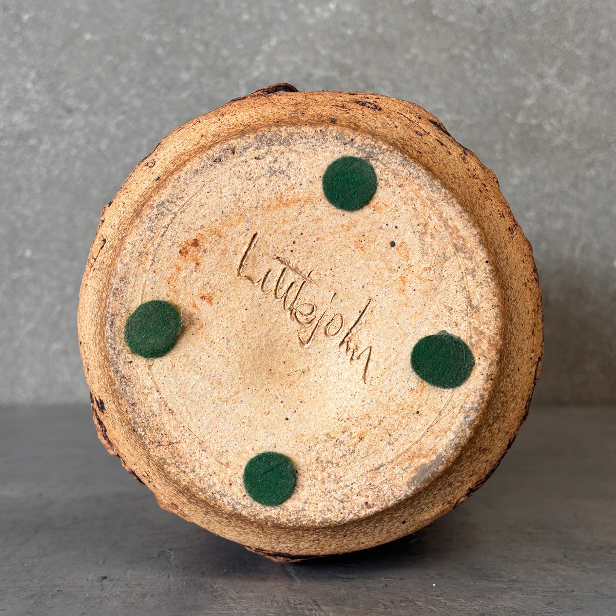 Victoria Little John Vessel