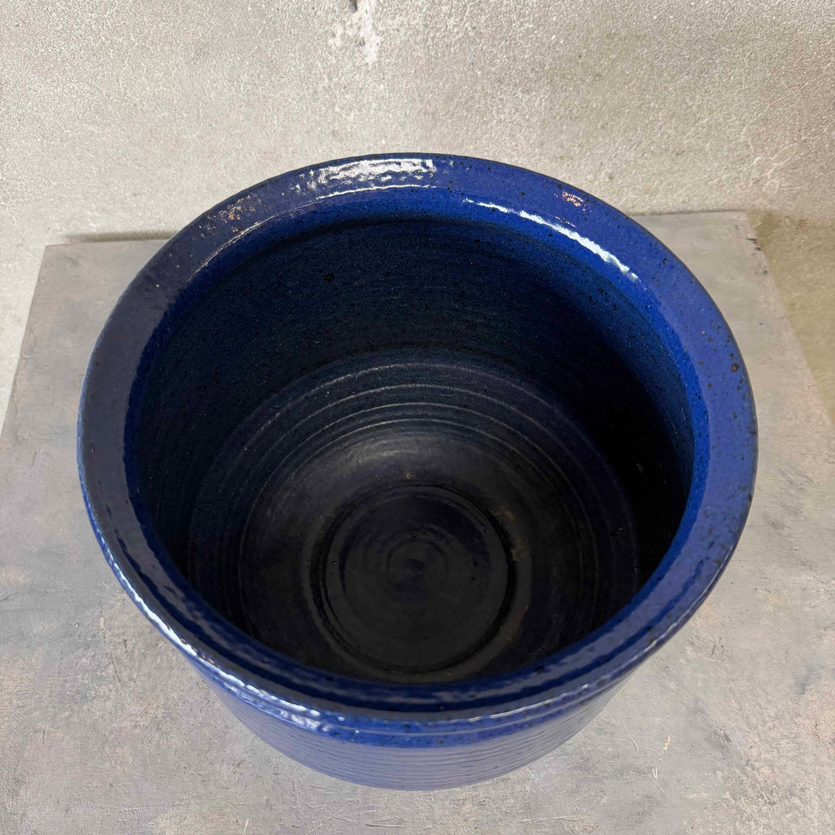David Cressey/Robert Maxwell Earth Gender Planter #1