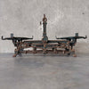 Vintage Cast Iron Scale