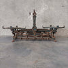 Vintage Cast Iron Scale