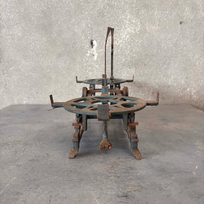 Vintage Cast Iron Scale