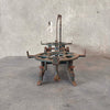 Vintage Cast Iron Scale