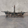 Vintage Cast Iron Scale