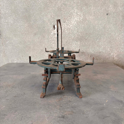 Vintage Cast Iron Scale