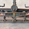 Vintage Cast Iron Scale