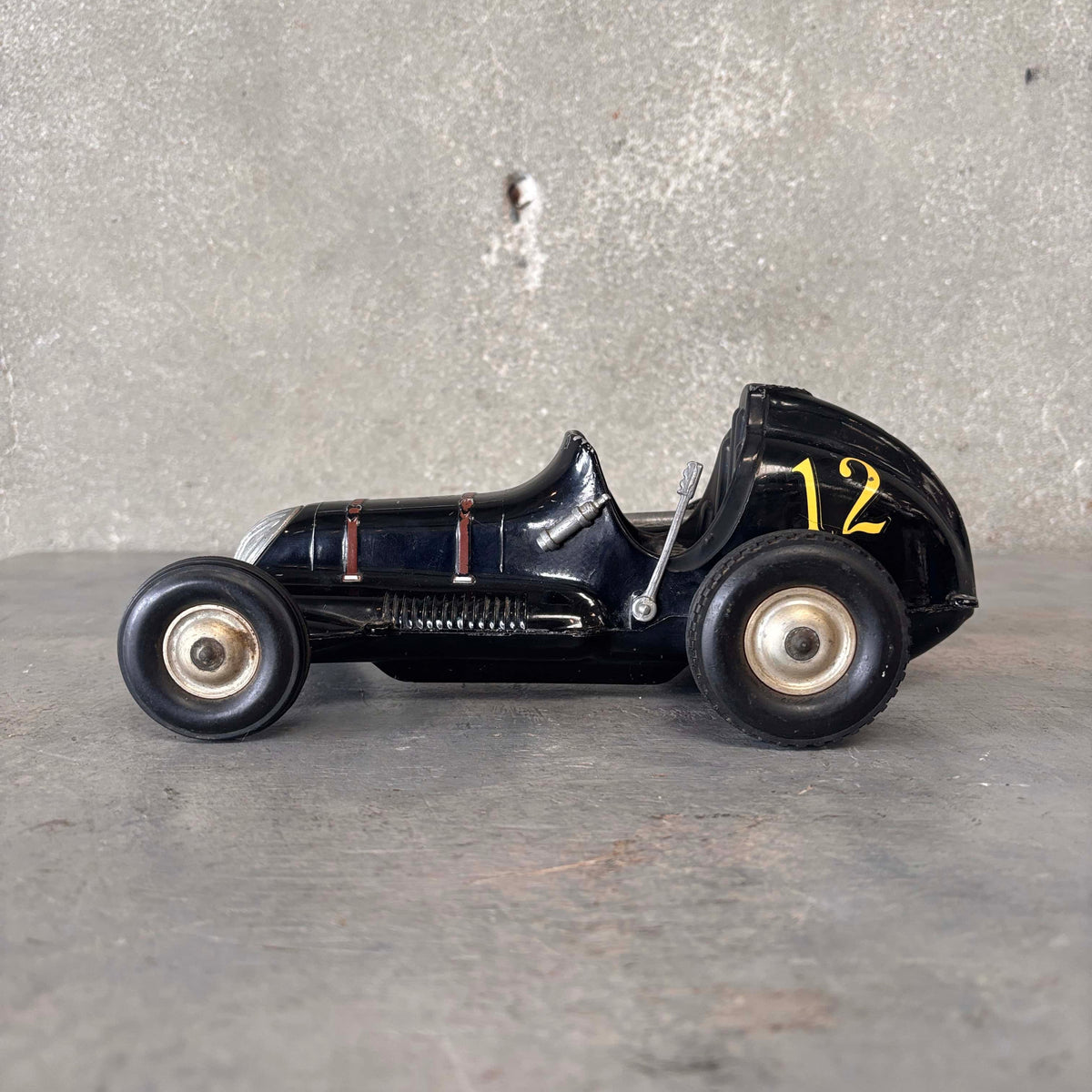 Rare Tether Car 1950's Roy Cox Thimble Drome Champion #12