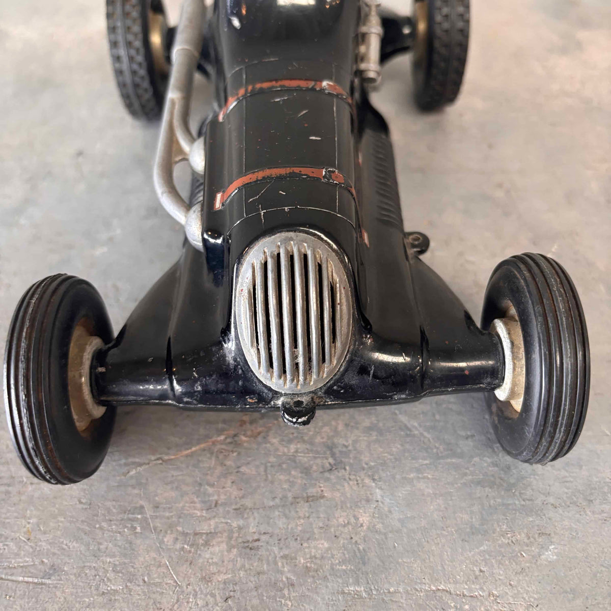 Rare Tether Car 1950's Roy Cox Thimble Drome Champion #12