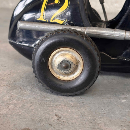 Rare Tether Car 1950's Roy Cox Thimble Drome Champion #12