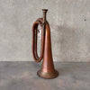 Brass and Copper Bugle