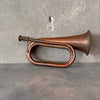 Brass and Copper Bugle