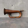 Brass and Copper Bugle