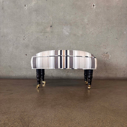 Custom Ottoman