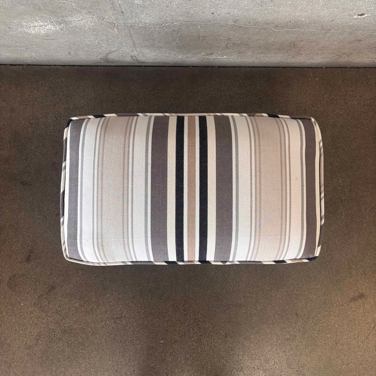 Custom Ottoman
