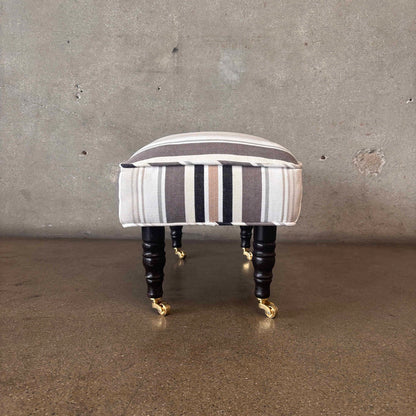 Custom Ottoman