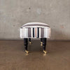 Custom Ottoman