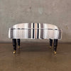 Custom Ottoman