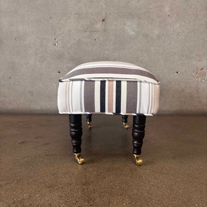 Custom Ottoman