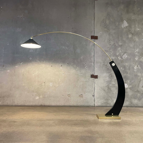 Post Modern Arc Floor Lamp