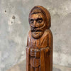 Vintage Wine Bottle Storage Monk - Made in Spain
