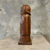 Vintage Wine Bottle Storage Monk - Made in Spain