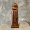 Vintage Wine Bottle Storage Monk - Made in Spain