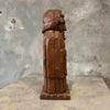 Vintage Wine Bottle Storage Monk - Made in Spain