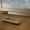 Y2K Phillips 17" Gaming T.V. With Remote