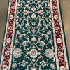 Vintage Wool Runner Rug