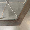 Pair of Mastercraft Brass Hexagon Tables