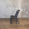 Vintage Woodard Outdoor Metal Two-Seat Glider